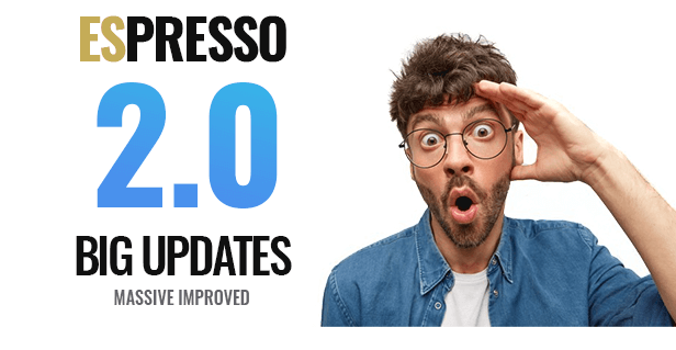 Espresso 2 is available now
