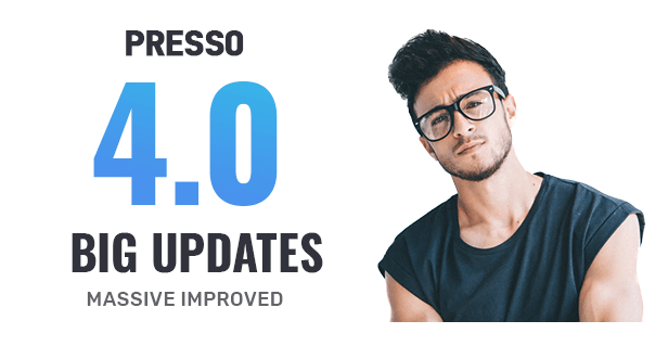 Presso 4 is available now